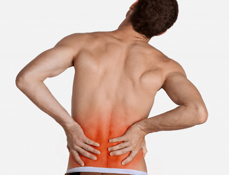 Lumbale osteochondrose
