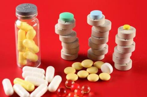 cervicale tabletten met osteochondrose