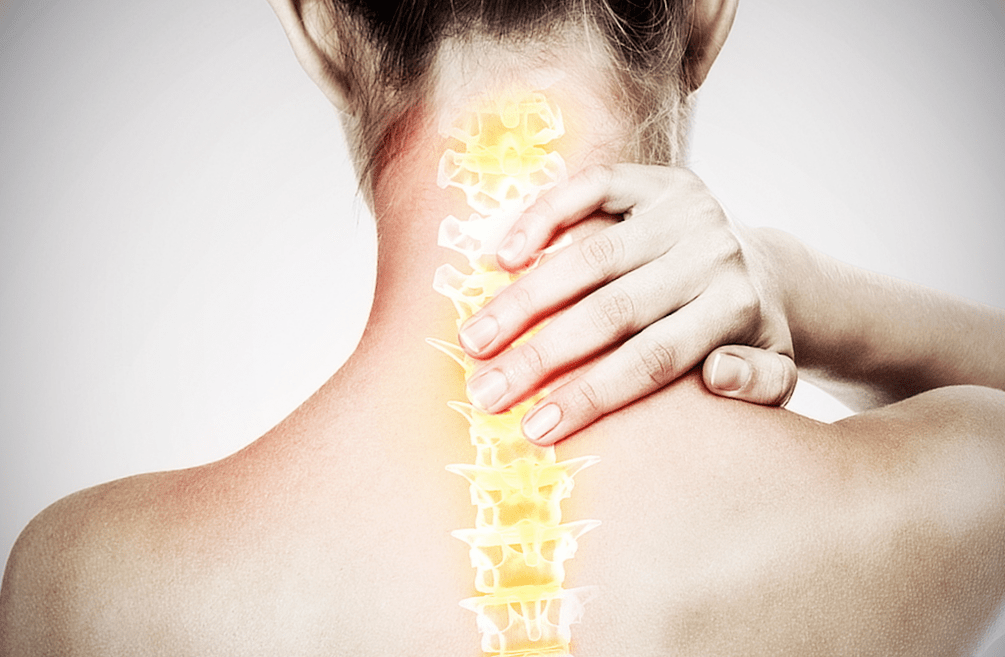 spinale osteochondrose