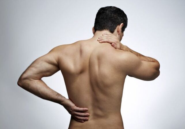 osteochondrose