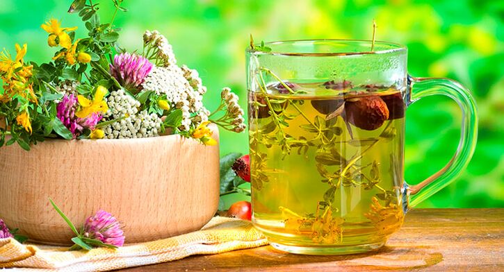 Folk remedies voor de behandeling van artrose