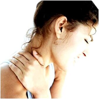 cervicale osteochondrose